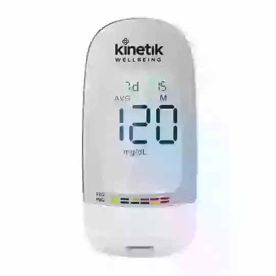 Kinetik Blood Glucose Monitoring System
